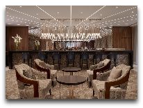 отель The Alexander, a Luxury Collection, Yerevan: Лобби бар 