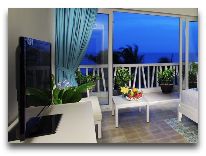 отель The Cliff Resort & Residences: Azul Junior Sea View