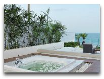отель The Cliff Resort & Residences: Terra Ocean View - джакузи