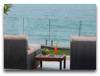 отель The Cliff Resort & Residences: Terra Panoramic Sea View - терраса