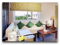 отель The Cliff Resort & Residences: Verde Lounge