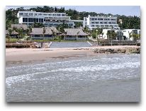 отель The Cliff Resort & Residences: Панорама отеля