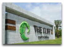 отель The Cliff Resort & Residences: Центральный вход