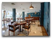 отель The Grand Gloria Hotel: Ресторан А ля карт