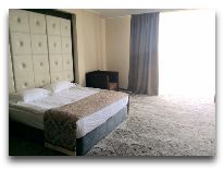 отель The Plaza Hotel Bishkek: Номер Junior Suite