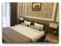 отель Theatrum Hotel Baku: Номер Deluxe standart