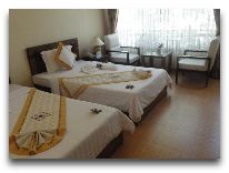 отель Tien Dat Mui Ne Resort: Deluxe room