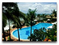 отель Tien Dat Mui Ne Resort: Бассейн