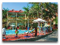 отель Tien Dat Mui Ne Resort: Детская площадка