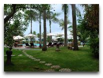отель Tien Dat Mui Ne Resort: Территория отеля