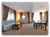отель Tiflis Palace: Номер Suite