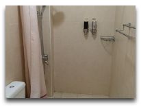 отель Туристан: Ванная комната 