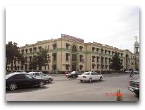 отель Turkmenistan Hotel: Hotel Turkmenistan