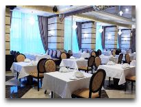 отель Украина: Ресторан