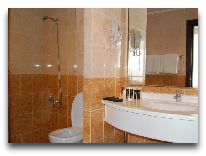 отель Uzbekistan: Ванная комната 