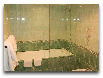 отель Uzbekistan: Ванная комната 