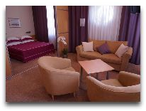 отель Baltic Hotel Vana Wiru: Номер Suite Deluxe