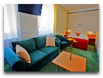 отель Baltic Hotel Vana Wiru: Номер Suite