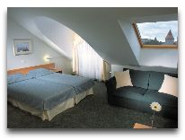 отель Baltic Hotel Vana Wiru: Номер Junior Suite Deluxe