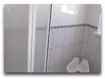 отель Vandenis: Ванная комната