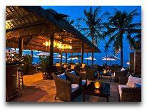 отель Victoria Hoi An Beach Resort & Spa Hotel: Бар на пляже