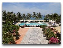 отель Victoria Hoi An Beach Resort & Spa Hotel: Бассейн
