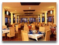 отель Victoria Hoi An Beach Resort & Spa Hotel: Ресторан