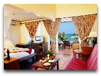 отель Victoria Phan Thiet Resort & Spa: Beach Front Bungalow