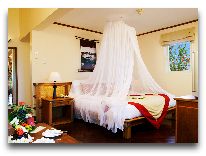 отель Victoria Phan Thiet Resort & Spa: Family bungalow