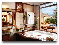 отель Victoria Phan Thiet Resort & Spa: Pool villa - ванная