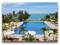 отель Victoria Phan Thiet Resort & Spa: Бассейн