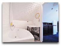 отель Vila Baltia: Ванная комната