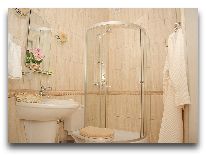 отель Вилла Венеция: Номер полулюкс-ванная