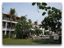 отель Vinh Hung Emerald Resort Hotel: Отель