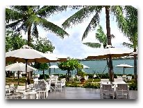 отель Vinh Hung Riverside Resort & Spa Hotel: Открытый бар