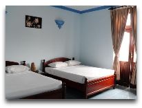 отель Vinh Suong Seaside Resort: Family Room