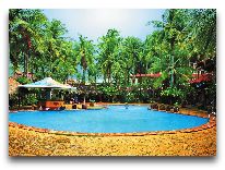 отель Vinh Suong Seaside Resort: Бассейн