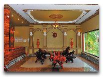 отель Vinh Suong Seaside Resort: Холл