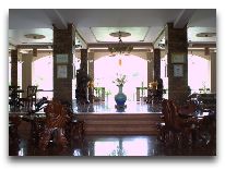 отель Vinh Suong Seaside Resort: Холл