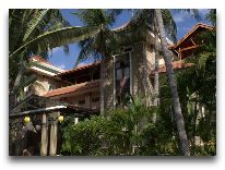 отель Vinh Suong Seaside Resort: Центральный вход