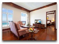 отель Vinpearl Luxury Da Nang: Executive Suite - Гостиная