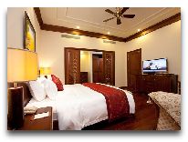 отель Vinpearl Luxury Da Nang: Ocean View Room