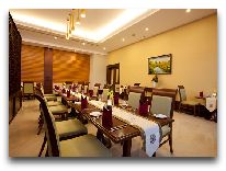 отель Vinpearl Luxury Da Nang: Ресторан Gourmet