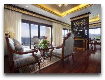 отель Vinpearl Luxury Nha Trang Resort: Presidential suite room