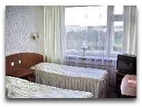 отель Туристско-гостиничный комплекс Витебск Отель: Стандартный номер
