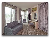 отель Wellton Hotel Riga & SPA: Номера повышенного комфорта
