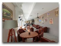 отель Wellton Hotel Riga & SPA: Ресторан Allumette