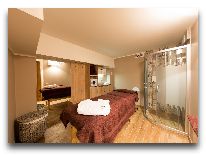отель Wellton Hotel Riga & SPA: СПА