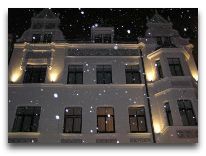 отель Wellton Terrace Design: Зима
