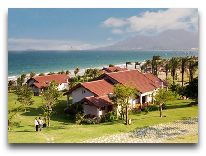 отель White Sand Doclet Beach Resort & Spa: Отель